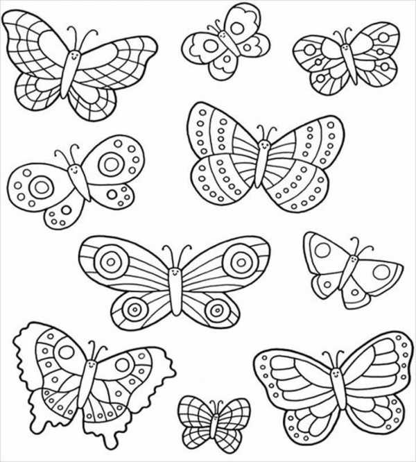 Бабочки на стену — идеи декора и правила оформления при помощи бабочек (100 фото лучших идей)