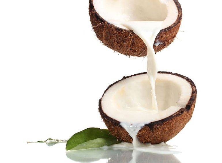 Как приготовить кокосовое молоко?