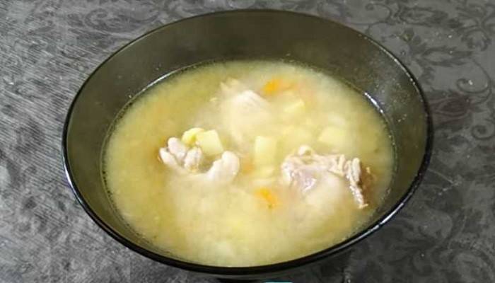 Как приготовить гороховый суп: с копчеными ребрышками, в мультиварке, с курицей, мясом, классический, пюре. топ-14 пошаговых рецептов постного варианта с фото
