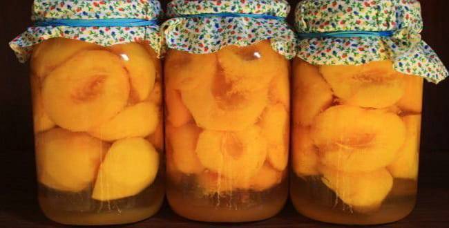 Компот из абрикосов на зиму — 10 пошаговых рецептов