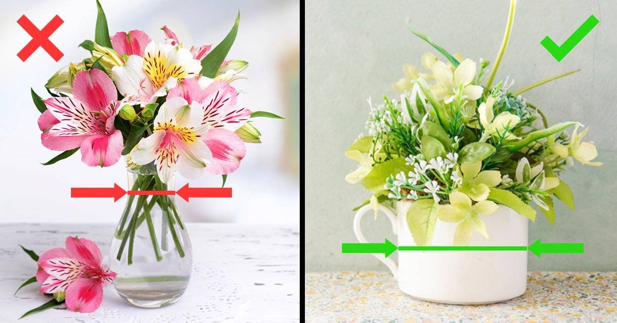 Как сохранить букет цветов в вазе подольше