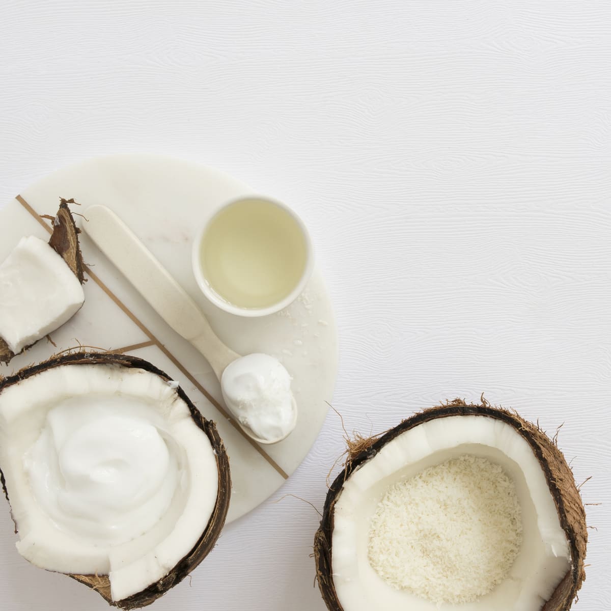 Кокосовое масло – польза и вред диетического продукта