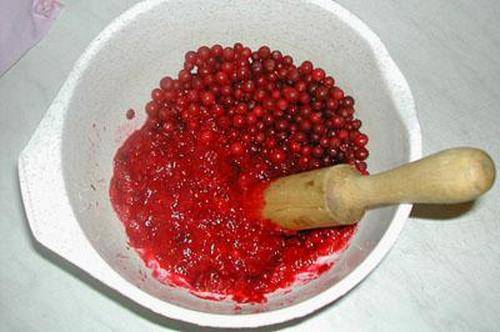 Как варить морс из замороженных ягод