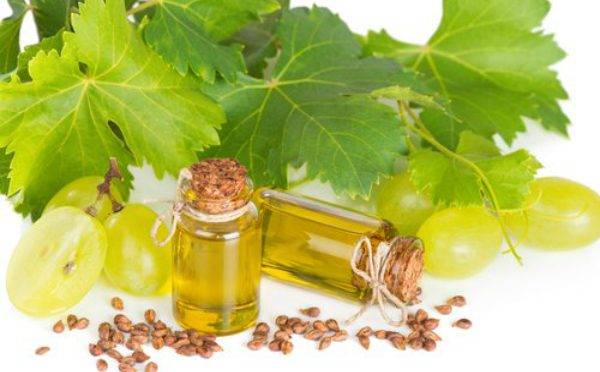 Польза и вред масла из виноградных косточек