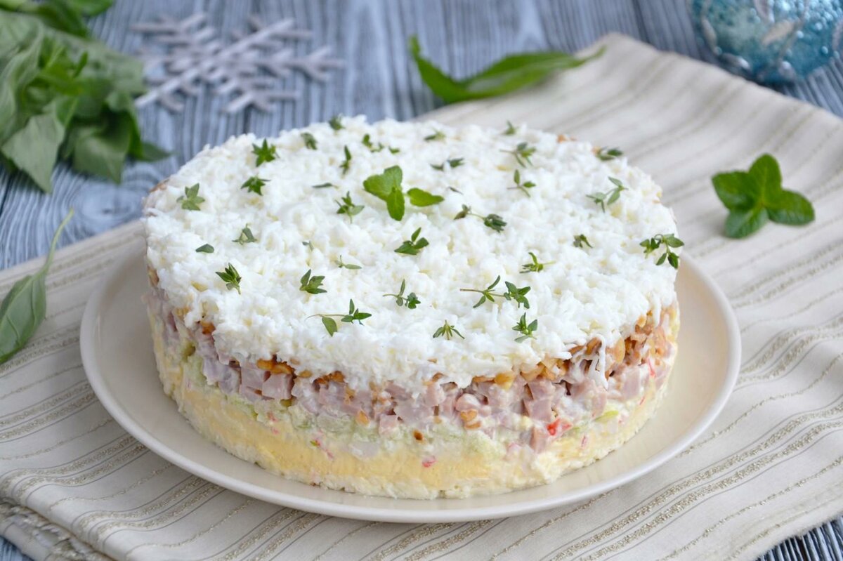 Баклажановый пирог – необыкновенно вкусное дополнение к праздничному столу