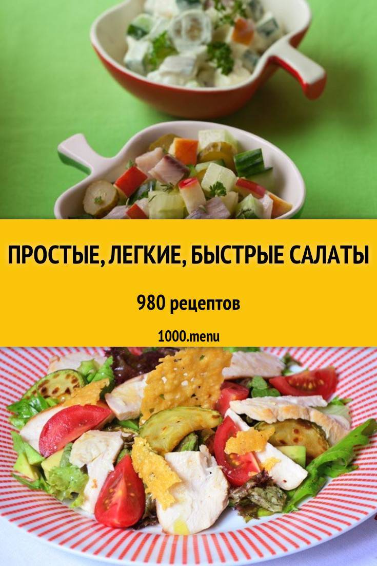 Фруктовые салаты рецепты приготовления с фото