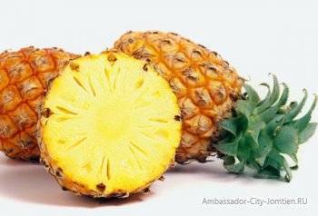 Как вырастить ананас из верхушки в домашних условиях