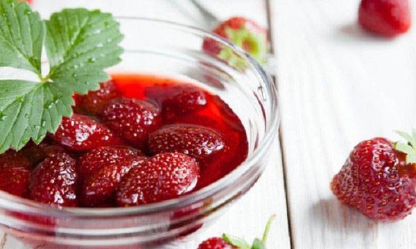 Варенье из клубники – десерт со вкусом лета
