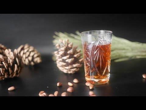 Самогон на кедровых орехах — рецепт на 3 литра