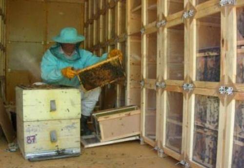 Оборудование и инвентарь для пчеловодства