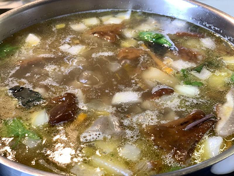 Грибной суп с сыром - 35 домашних вкусных рецептов приготовления