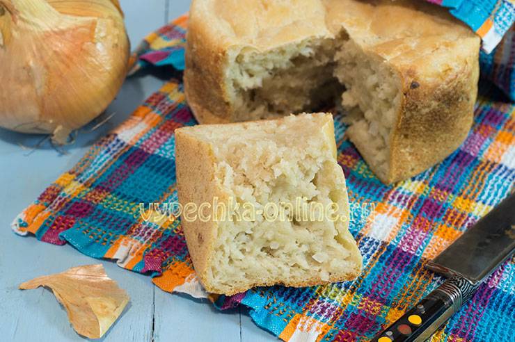 Рецепт ржаного хлеба для хлебопечки