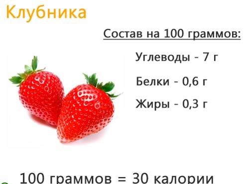 Чем полезна клубника —  витаминный «арсенал» ягоды любви