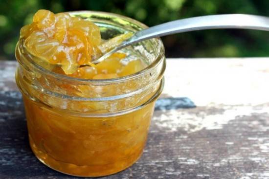 Варенье из кабачков с апельсином - 5 рецептов с фото пошагово