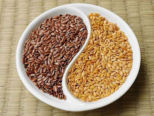 Как принимать семена льна для похудения и лечения