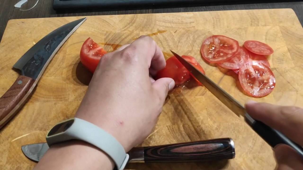Необычный нож-ножницы из Китая для нарезания пиццы