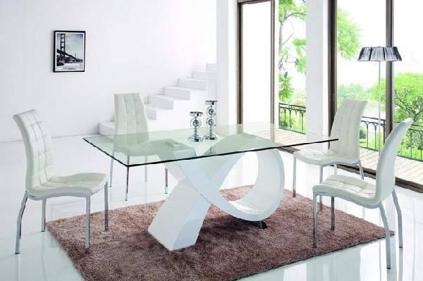 Уникальные дизайнерские столы, необычные материалы и функции