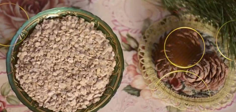 Жмых кедрового ореха: калорийность, польза и вред
