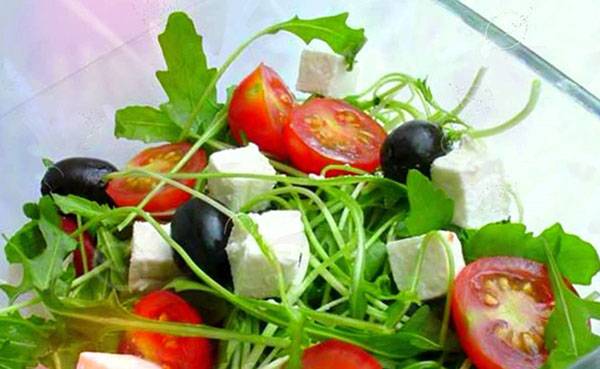 Салат из брокколи — рецепты приготовления простые и вкусные