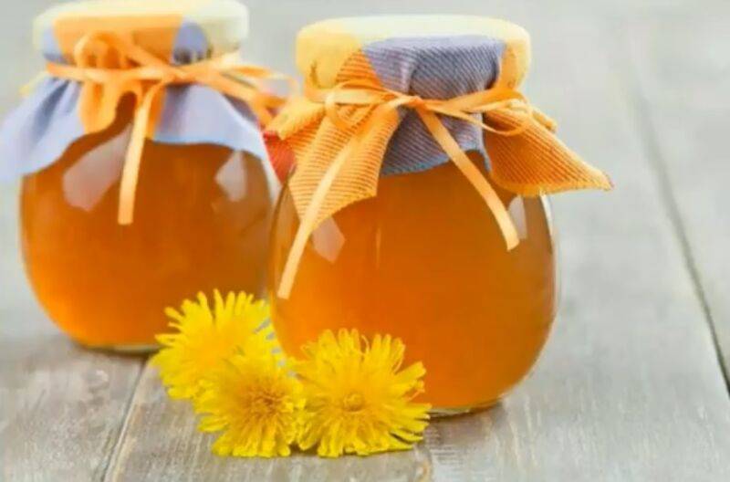 Мед из одуванчиков: полезные свойства, вред и как принимать