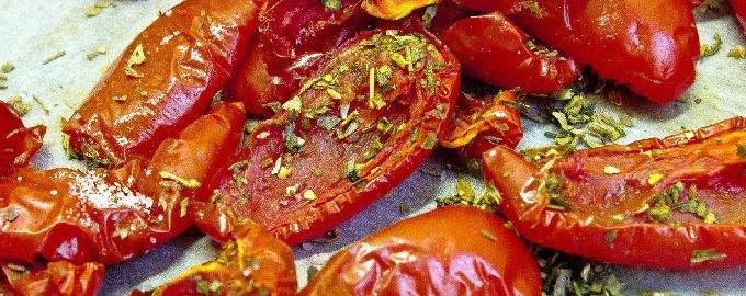 Вяленые помидоры в домашних условиях: как приготовить и хранить