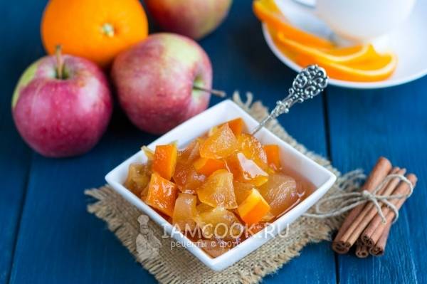 Варенье из яблок в домашних условиях - 5 простых рецептов с фото пошагово