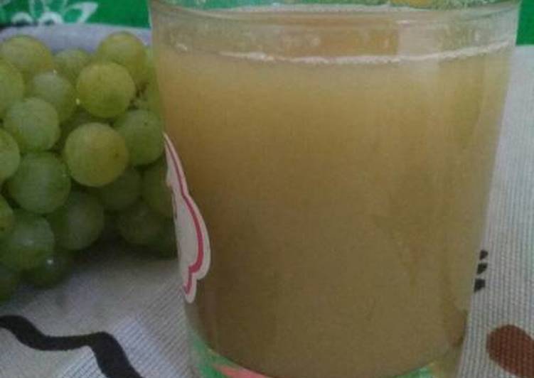 Рецепт сока из винограда в домашних условиях. яблочно-виноградный сок на зиму. виноградный сок на зиму в домашних условиях «ручной отжим»