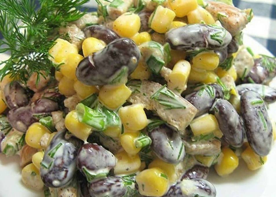 Это что-то новенькое — салат с фасолью и пекинской капустой! рецепты и советы, как сделать вкуснейшее блюдо