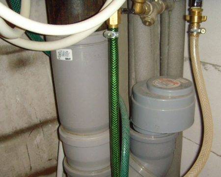 Конструктивные особенности и правила монтажа вакуумного клапана для канализации