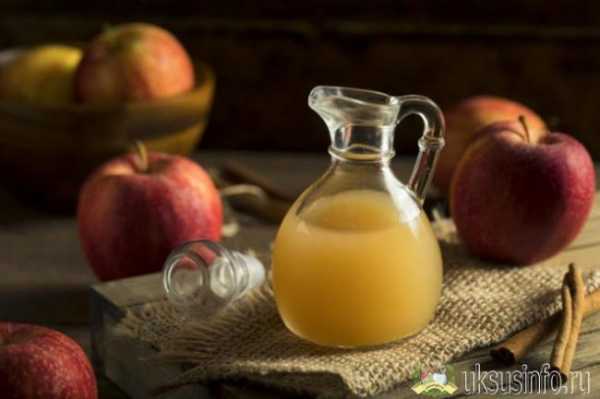 Как приготовить натуральный яблочный уксус без сахара дома?