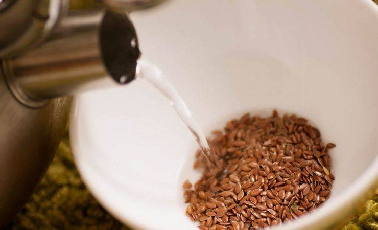 Как принимать семена льна для быстрого похудения?