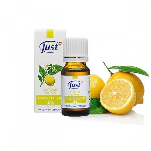 Применение эфирного масла лимона для кожи лица