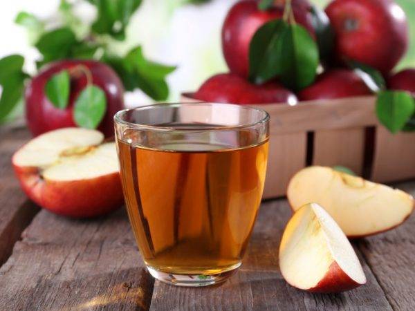 Яблочный сок польза и вред для печени и почек