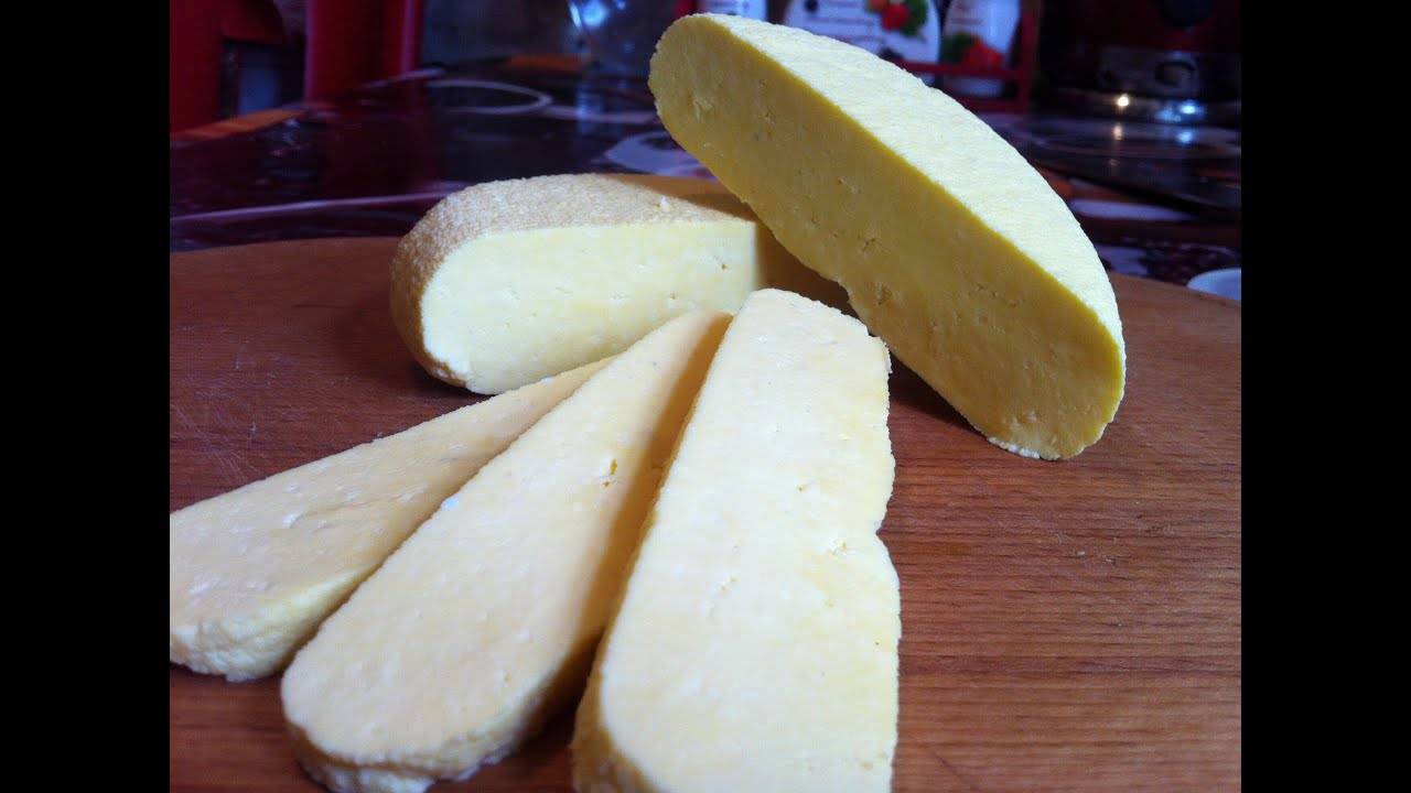 Как сделать сыр в домашних условиях из молока / творога, 3 рецепта