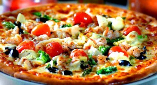 Как приготовить пиццу в домашних условиях — интересные и вкусные рецепты пиццы