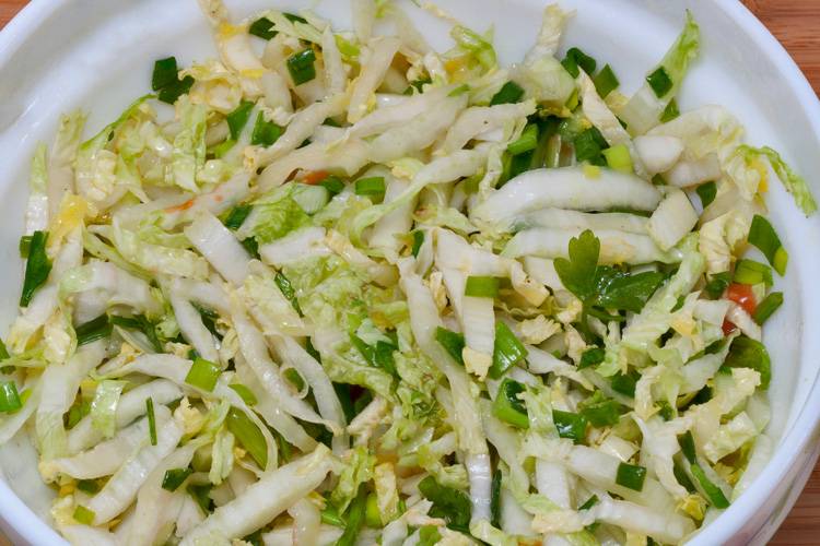 Салат с кукурузой рецепт классический