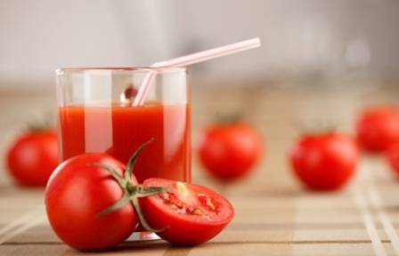 Можно ли похудеть на томатном соке?