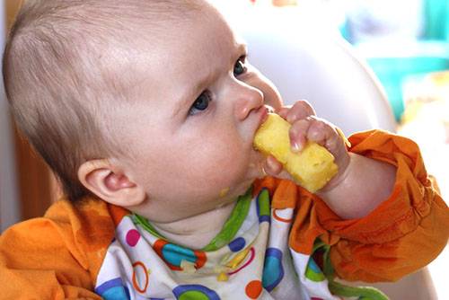 Ананас при гв: можно ли маме употреблять этот фрукт в консервированном или свежем виде при грудном вскармливании, а также польза и вред для малыша