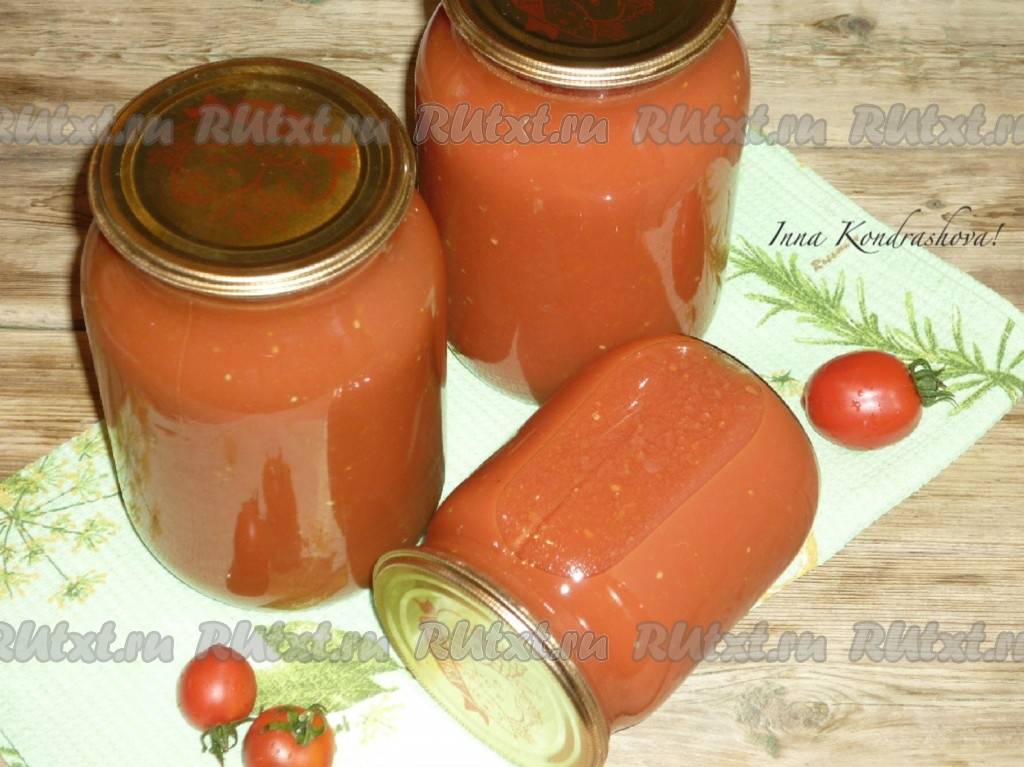 Как приготовить томатный сок в домашних условиях. рецепты приготовления на зиму