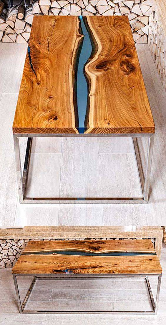 Деревянный стол – 120 фото современных моделей, особенности их оформления и украшения