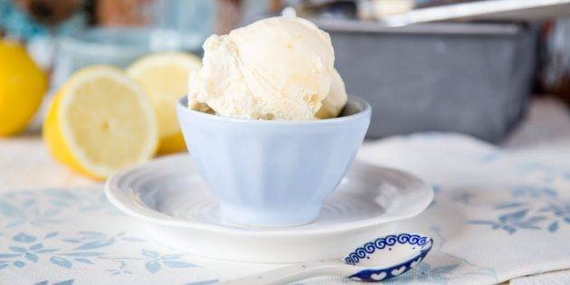 Как приготовить полезное мороженое дома. рецепты