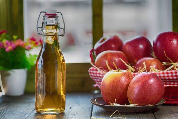 Яблочный уксус для похудения: как пить?