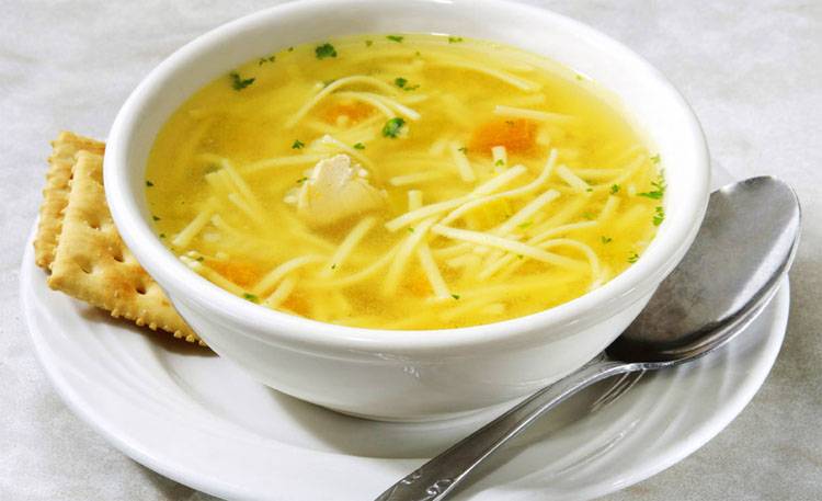 Как приготовить вкусный куриный суп. лучшие рецепты супа из курицы