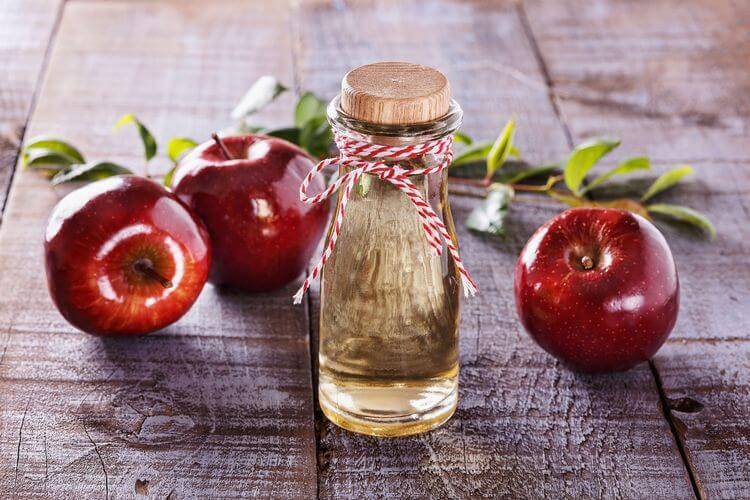 Как приготовить домашний яблочный уксус – 3 простых рецепта