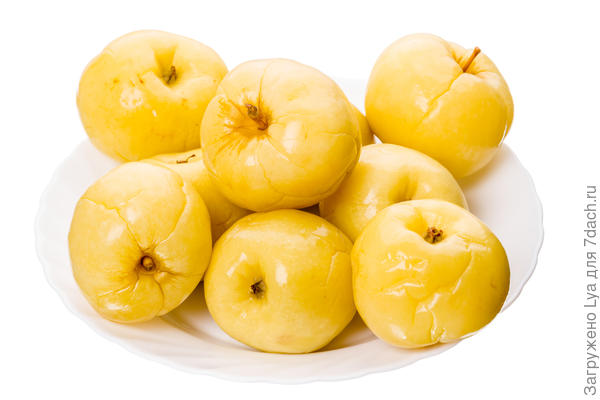 Делаем в домашних условиях моченые яблоки – рецепты на зиму