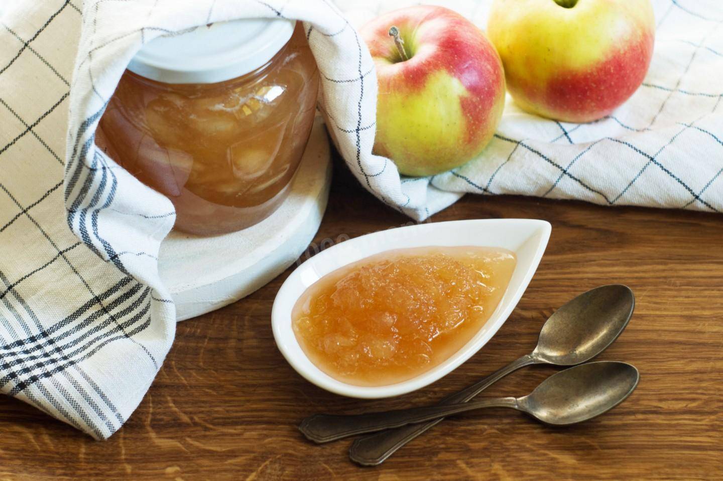 Из яблок быстро и вкусно - 241 домашний вкусный рецепт приготовления