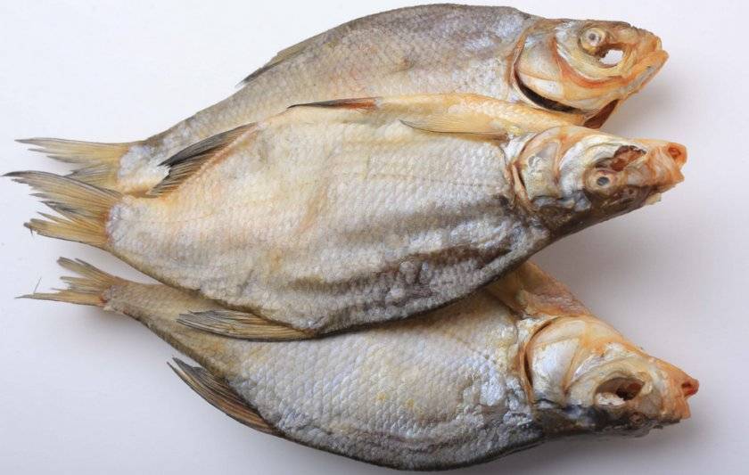 Вяленая рыба - еще один пошаговый рецепт