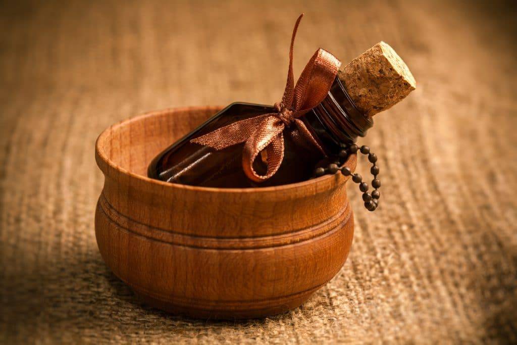 Эфир сандала — древесный лекарь