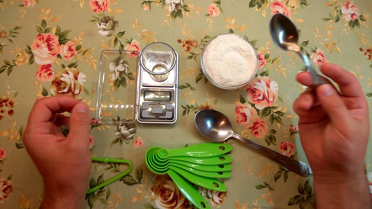 Надежный помощник на кухне — столовый набор мерных ложек из Китая