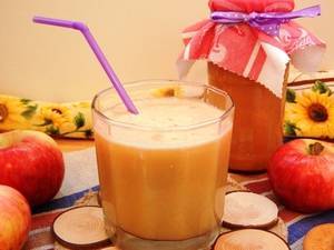 Как приготовить яблочный сок на собственной кухне?